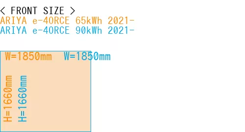 #ARIYA e-4ORCE 65kWh 2021- + ARIYA e-4ORCE 90kWh 2021-
